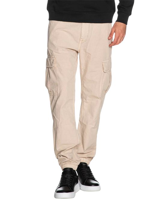 Pantalone cargo Tommy Jeans Tommy Jeans | Pantaloni | DM0DM20284ACG