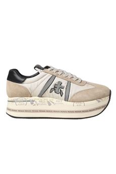 Sneaker beth beige Premiata | BETH6500