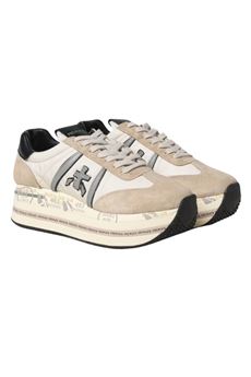 Sneaker beth beige Premiata | BETH6500