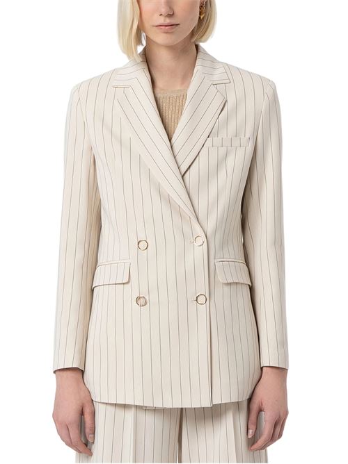 Blazer doppiopetto Fracomina Fracomina | J3003W761D4108