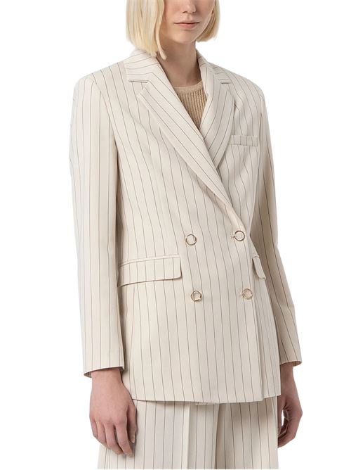 Blazer doppiopetto Fracomina Fracomina | J3003W761D4108