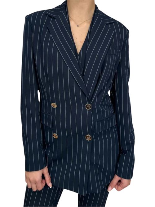 Blazer doppiopetto Fracomina Fracomina | J3003W761D4117