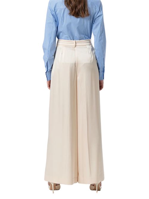 Pantalone super flare Fracomina Fracomina | V3002W41101251