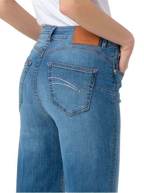 Jeans regular Fracomina Fracomina | V8050D46002258