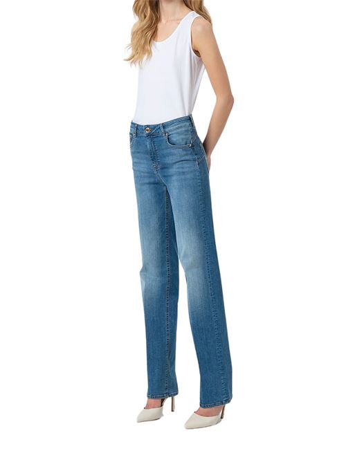 Jeans regular Fracomina Fracomina | V8050D46002258