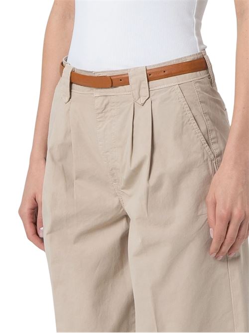 Pantalone carrot Fracomina Fracomina | VD014W77101251