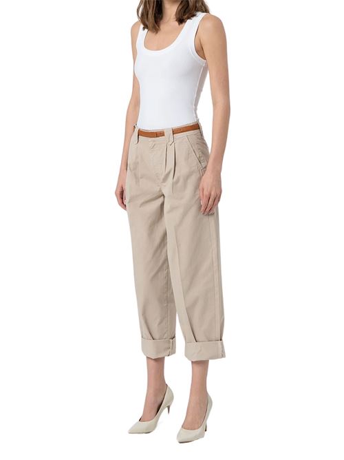 Pantalone carrot Fracomina Fracomina | VD014W77101251