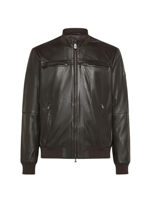 Bomber in pelle Peuterey Peuterey | SANDSLTHPE07961