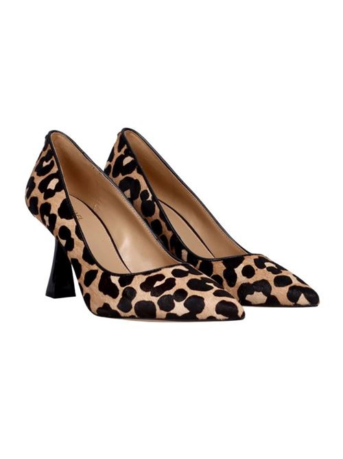 Decolletè Michael Kors leopardate Clara Michael Kors | Scarpe | 40F3CLMP1H987