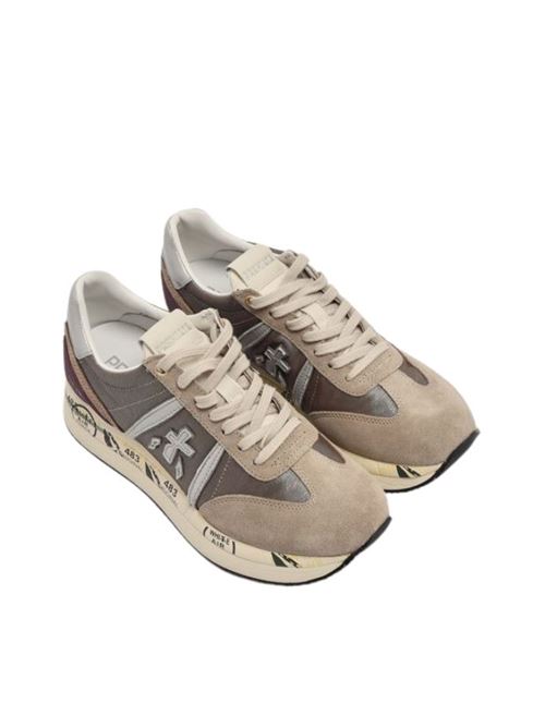 Sneaker alta tortora Premiata | CONNY6979