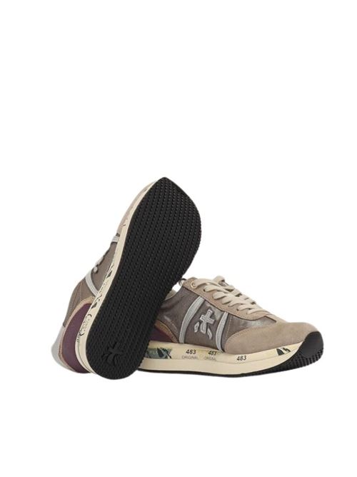 Sneaker alta tortora Premiata | CONNY6979