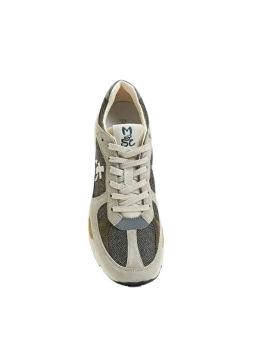 Sneaker mase grigio Premiata | MASE6896