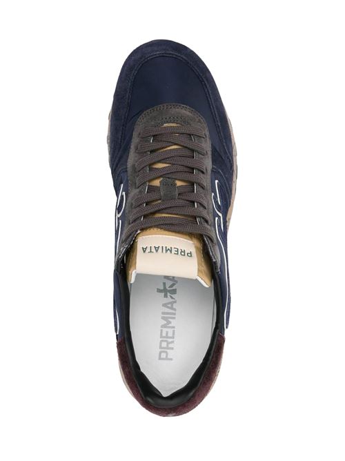 Sneaker blu/bordeaux Premiata | MICK6868