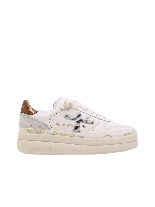 Sneaker c/plateaux Premiata | MICOL7035