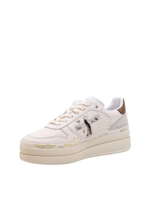 Sneaker c/plateaux Premiata | MICOL7035